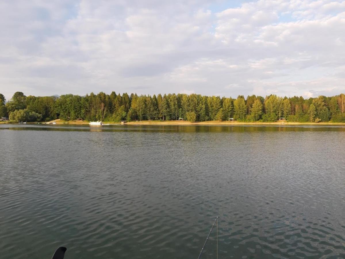 Chaty Rybárska Osada Liptovská Sielnica Exterior foto